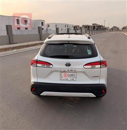 تويوتا كورولا كروس